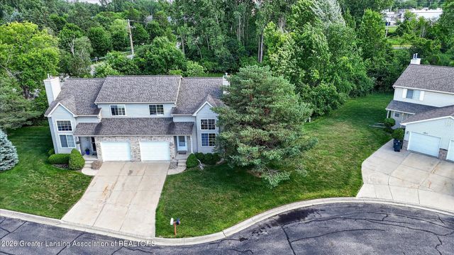 1207 Eagles Point Court 10, East Lansing, MI 48823