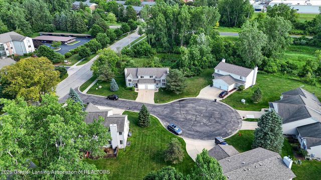 1207 Eagles Point Court 10, East Lansing, MI 48823