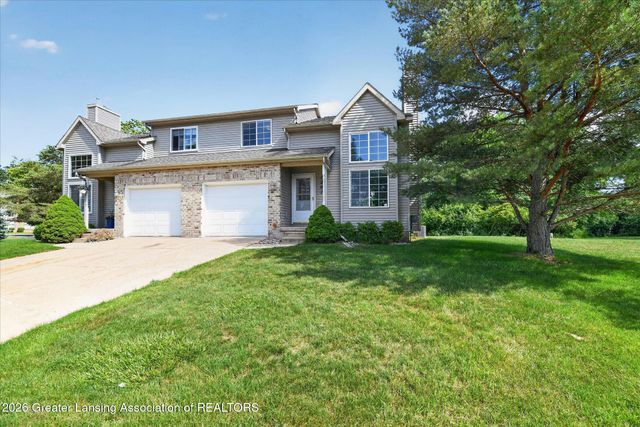 1207 Eagles Point Court 10, East Lansing, MI 48823