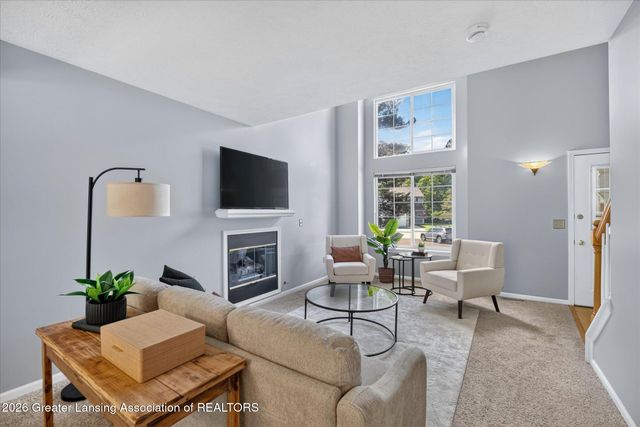 1207 Eagles Point Court 10, East Lansing, MI 48823