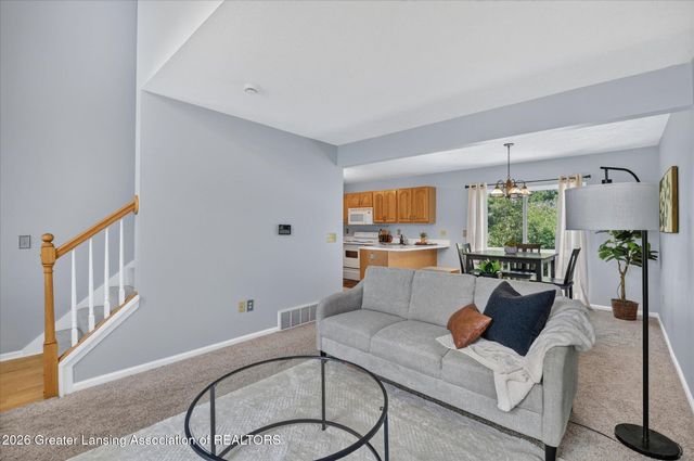 1207 Eagles Point Court 10, East Lansing, MI 48823