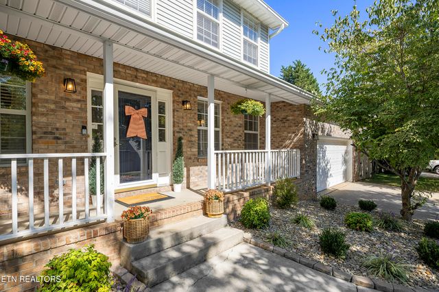 1441 Pheasants Glen Drive, Knoxville, TN 37923