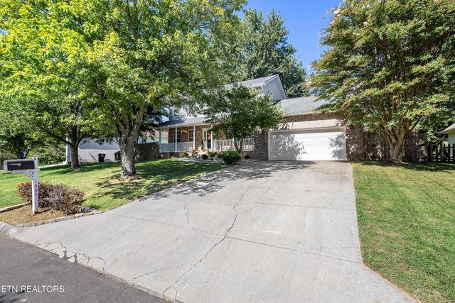 1441 Pheasants Glen Drive, Knoxville, TN 37923