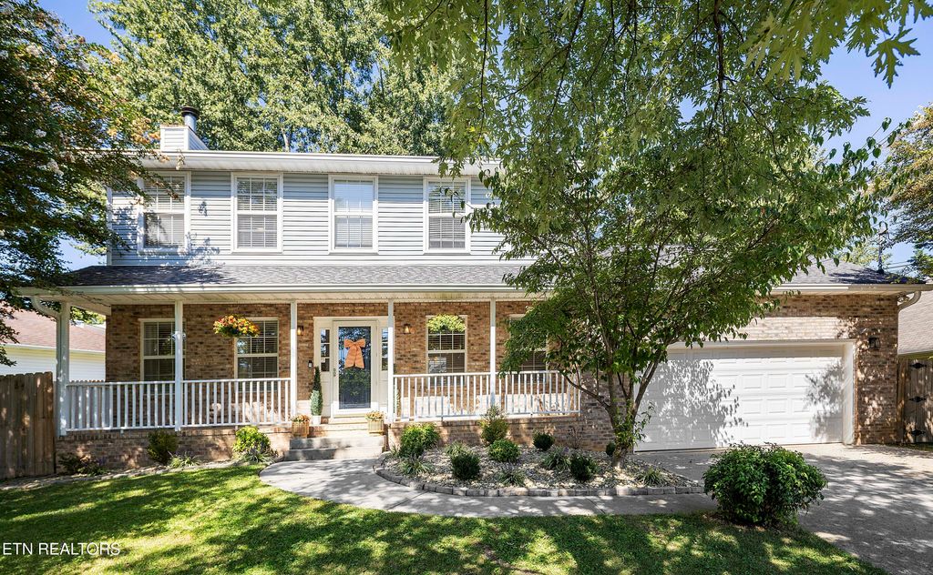 1441 Pheasants Glen Drive, Knoxville, TN 37923