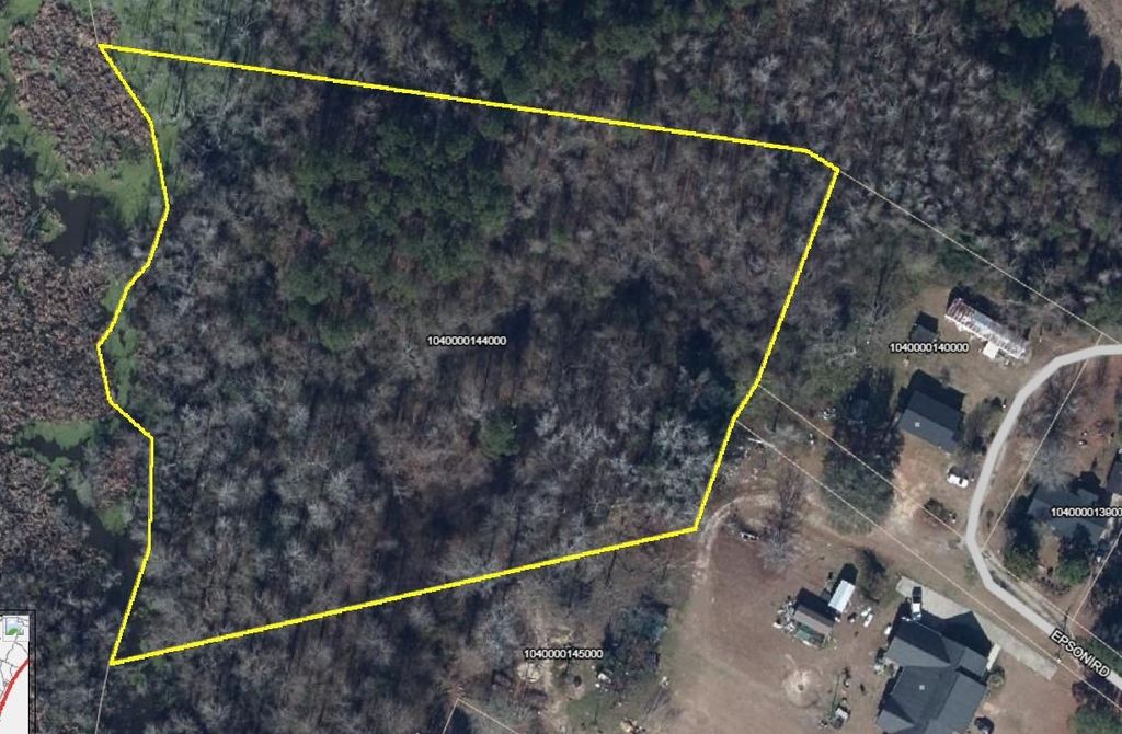 TBD Epson Rd, Mullins, SC 29574 — exterior