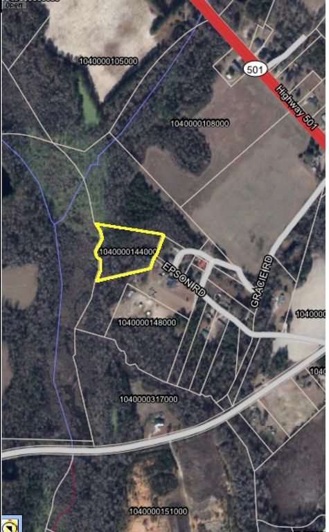 TBD Epson Rd, Mullins, SC 29574 — photo 2