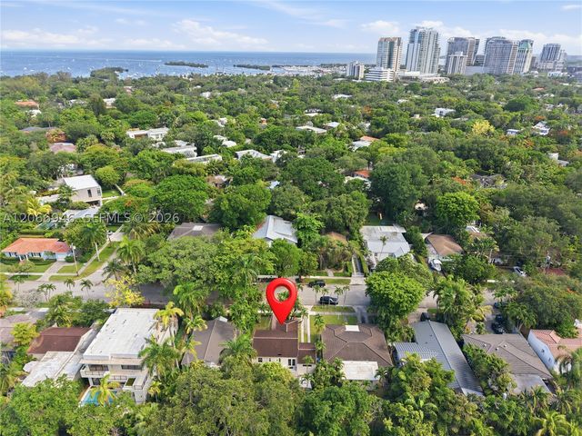 2355 Overbrook St, Miami, FL 33133