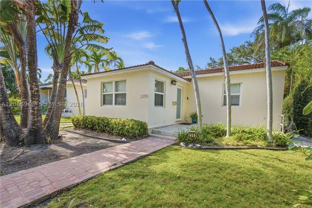 2355 Overbrook St, Miami, FL 33133