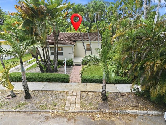 2355 Overbrook St, Miami, FL 33133