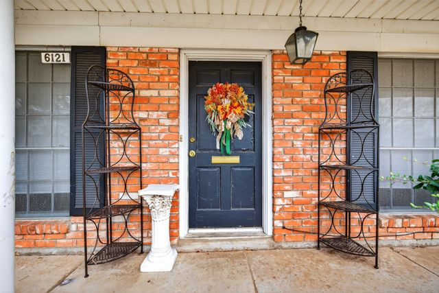 6121 Kathy Lane, Shreveport, LA 71105