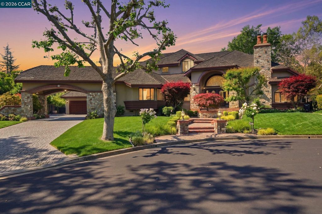 51 Red Cypress Ct, Danville, CA 94506