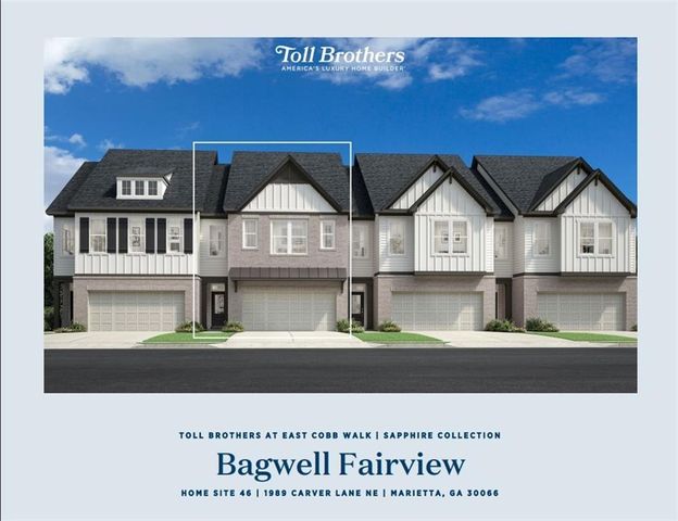 1989 Carver Lane NE 46, Marietta, GA 30066