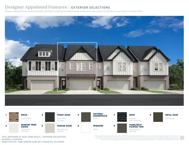 1989 Carver Lane NE 46, Marietta, GA 30066