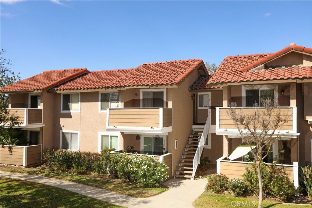 3639 Country Oaks Loop #D, Ontario, CA 91761 — exterior