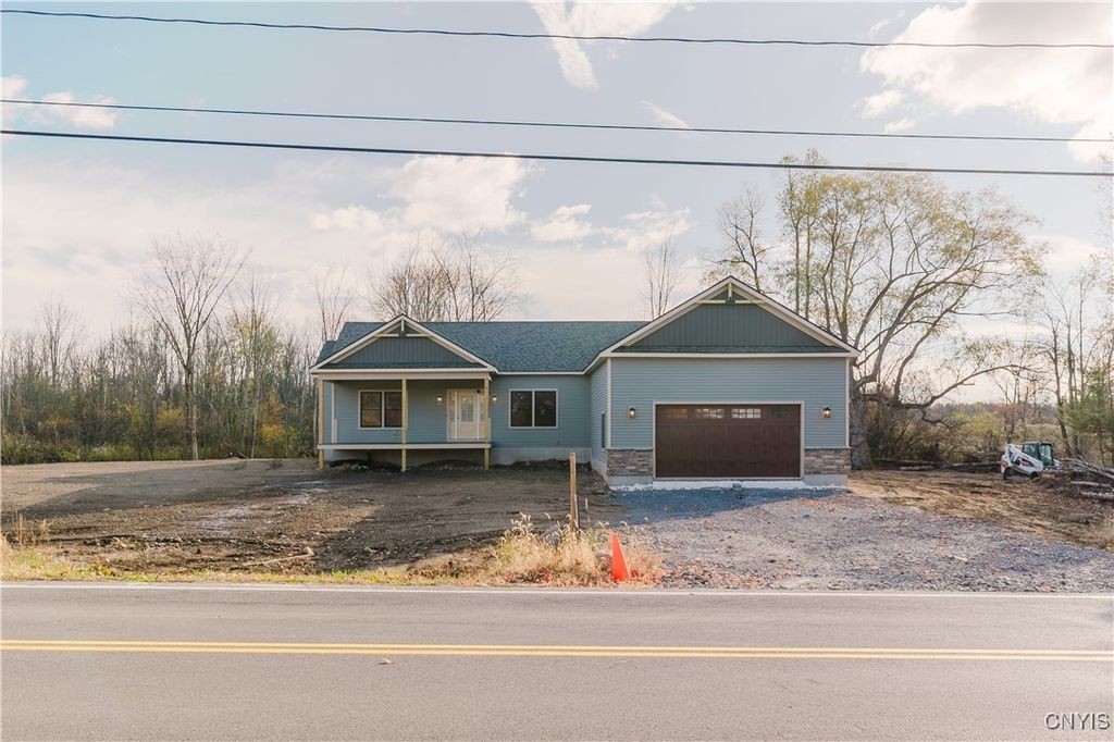 2139 Lake Street, Sandy Creek, NY 13145