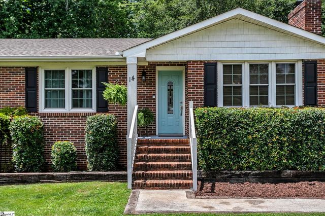 14 Scarlett Street, Greenville, SC 29607