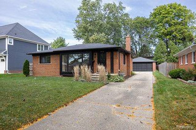 1611 Hazel Street, Birmingham, MI 48009
