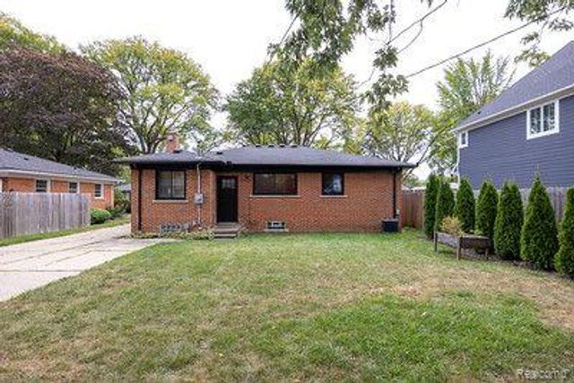 1611 Hazel Street, Birmingham, MI 48009