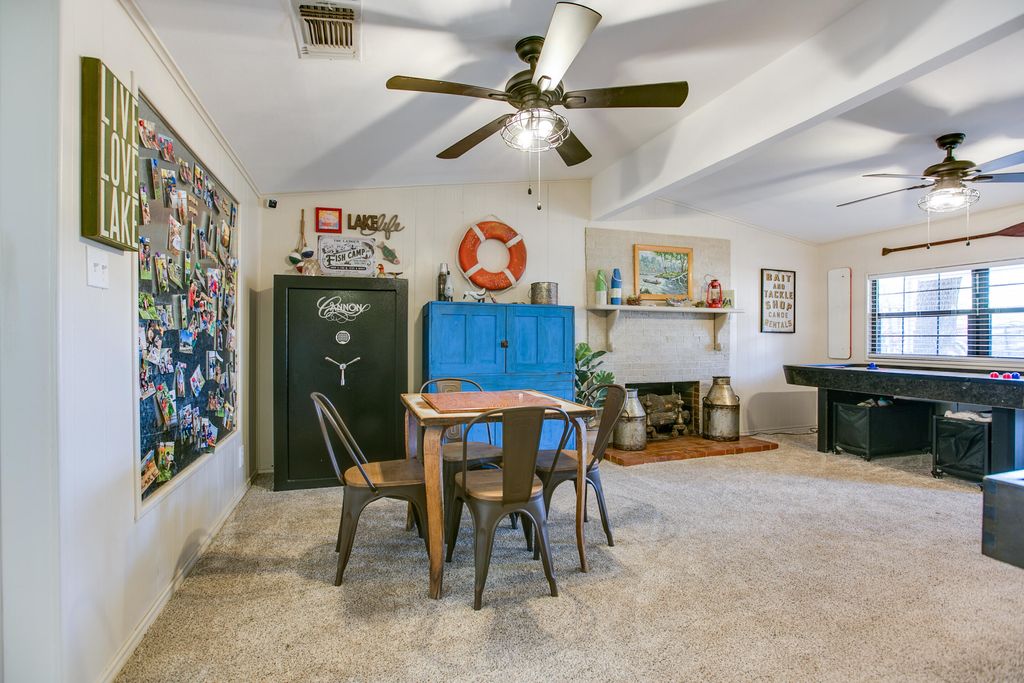 Image 13 of property listing at 836 Lake Dam Road, Blackwell, TX 79506