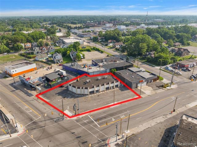 3805 E Mcnichols Road, Detroit, MI 48212
