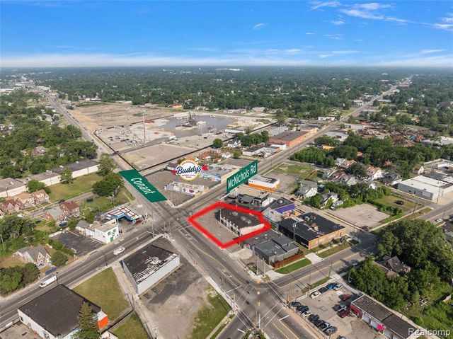 3805 E Mcnichols Road, Detroit, MI 48212