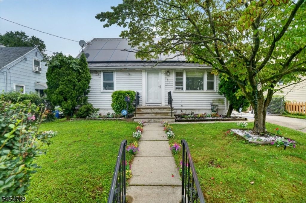 201 Linden Ave 1, Rahway City, NJ 07065 — exterior