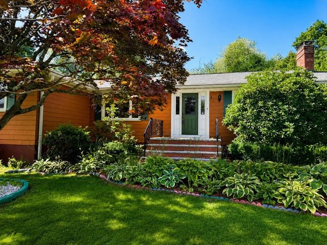 7 Fred Street, Burlington, MA 01803