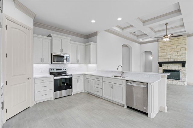 725 Jameson Street, Springtown, TX 76082