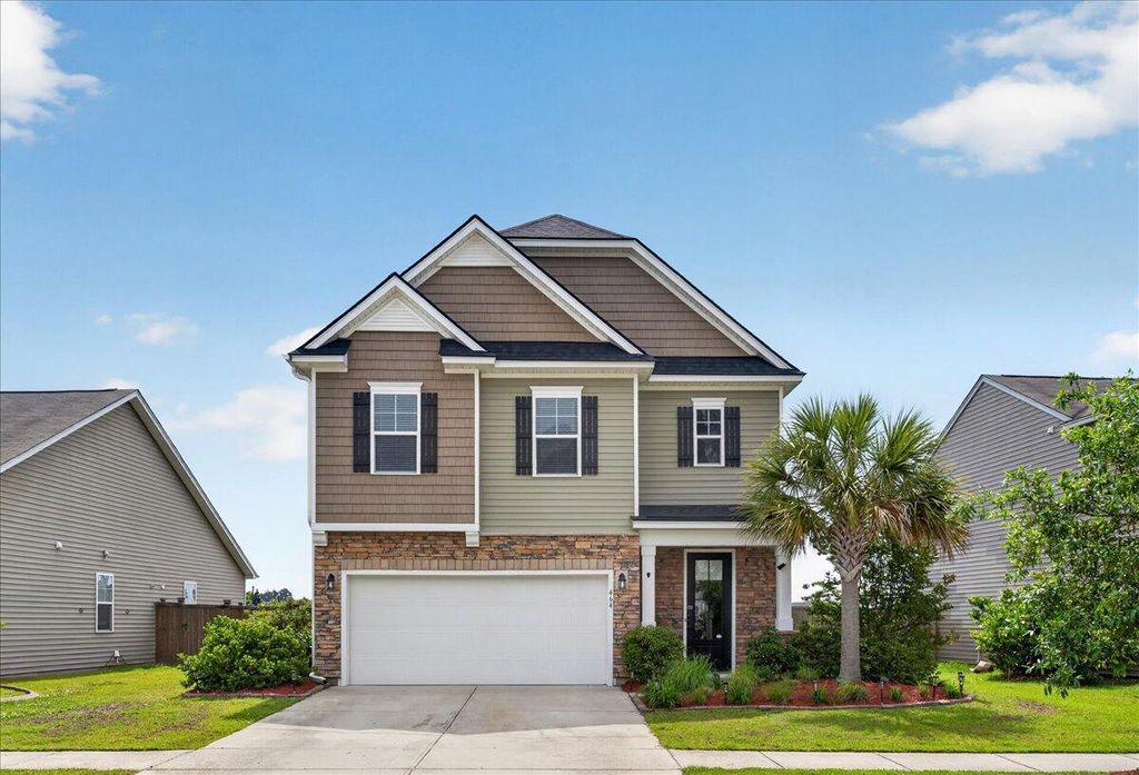 464 Zenith Boulevard, Summerville, SC 29486