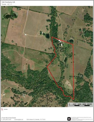 144 Century Lane, Bellville, TX 77418