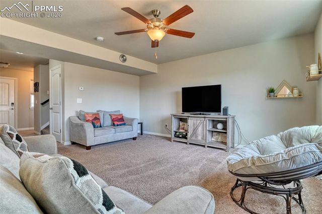 6719 Skuna Drive, Colorado Springs, CO 80925