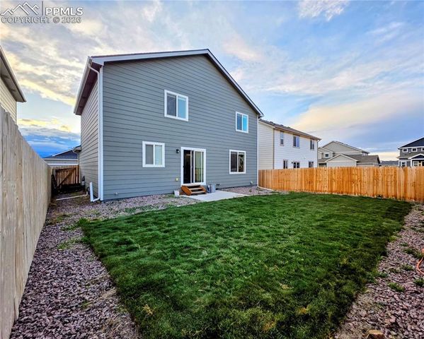 6719 Skuna Drive, Colorado Springs, CO 80925