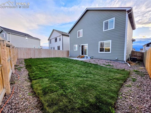 6719 Skuna Drive, Colorado Springs, CO 80925