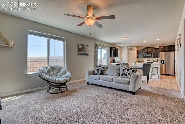 6719 Skuna Drive, Colorado Springs, CO 80925