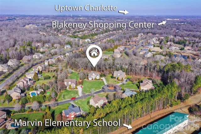 209 Red Twig Court, Marvin, NC 28173