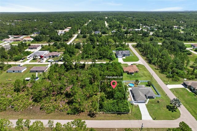 1141 COVE STREET E, Lehigh Acres, FL 33974