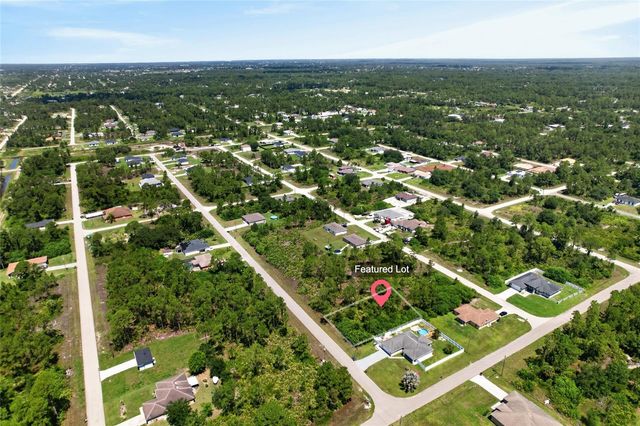 1141 COVE STREET E, Lehigh Acres, FL 33974