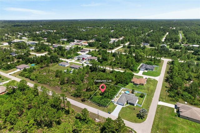 1141 COVE STREET E, Lehigh Acres, FL 33974