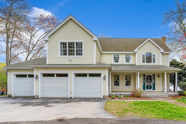 199 W Main St, Hopkinton, MA 01748