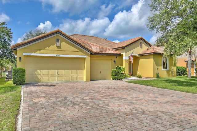 3908 COASTAL BREEZE DRIVE, Kissimmee, FL 34744