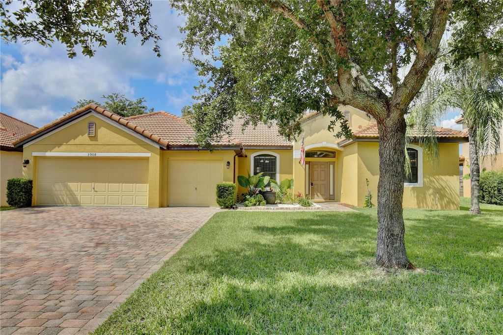3908 COASTAL BREEZE DRIVE, Kissimmee, FL 34744