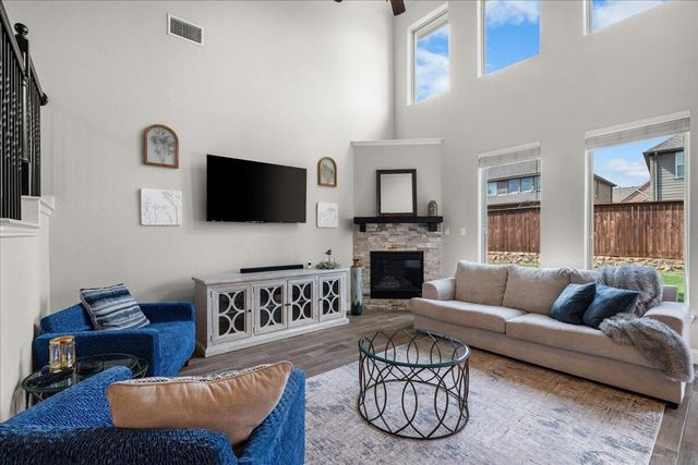 1400 Madrid Falls Drive, Mckinney, TX 75071
