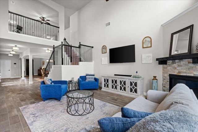 1400 Madrid Falls Drive, Mckinney, TX 75071