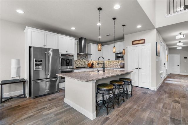 1400 Madrid Falls Drive, Mckinney, TX 75071