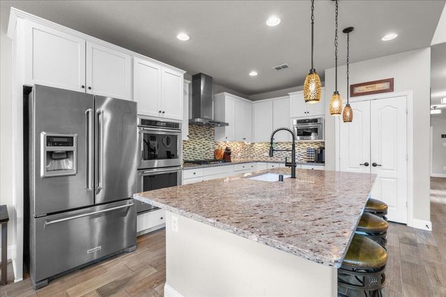 1400 Madrid Falls Drive, Mckinney, TX 75071