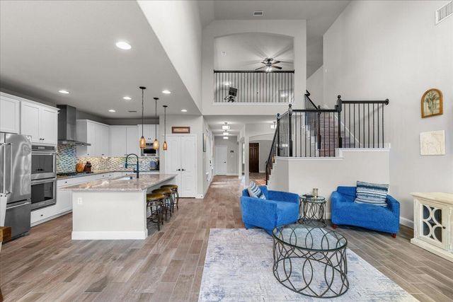 1400 Madrid Falls Drive, Mckinney, TX 75071