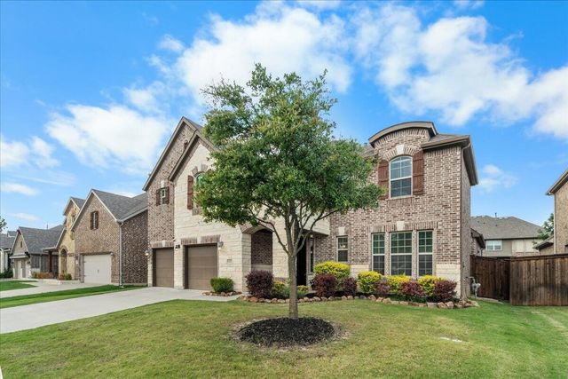 1400 Madrid Falls Drive, Mckinney, TX 75071