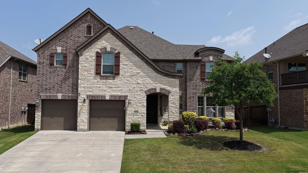 1400 Madrid Falls Drive, Mckinney, TX 75071