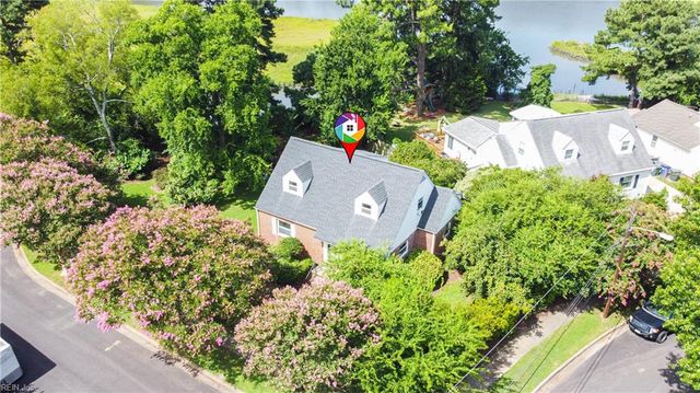 529 Roland DR, Norfolk, VA 23509