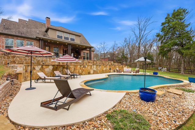 36 Trailridge Drive, Melissa, TX 75454